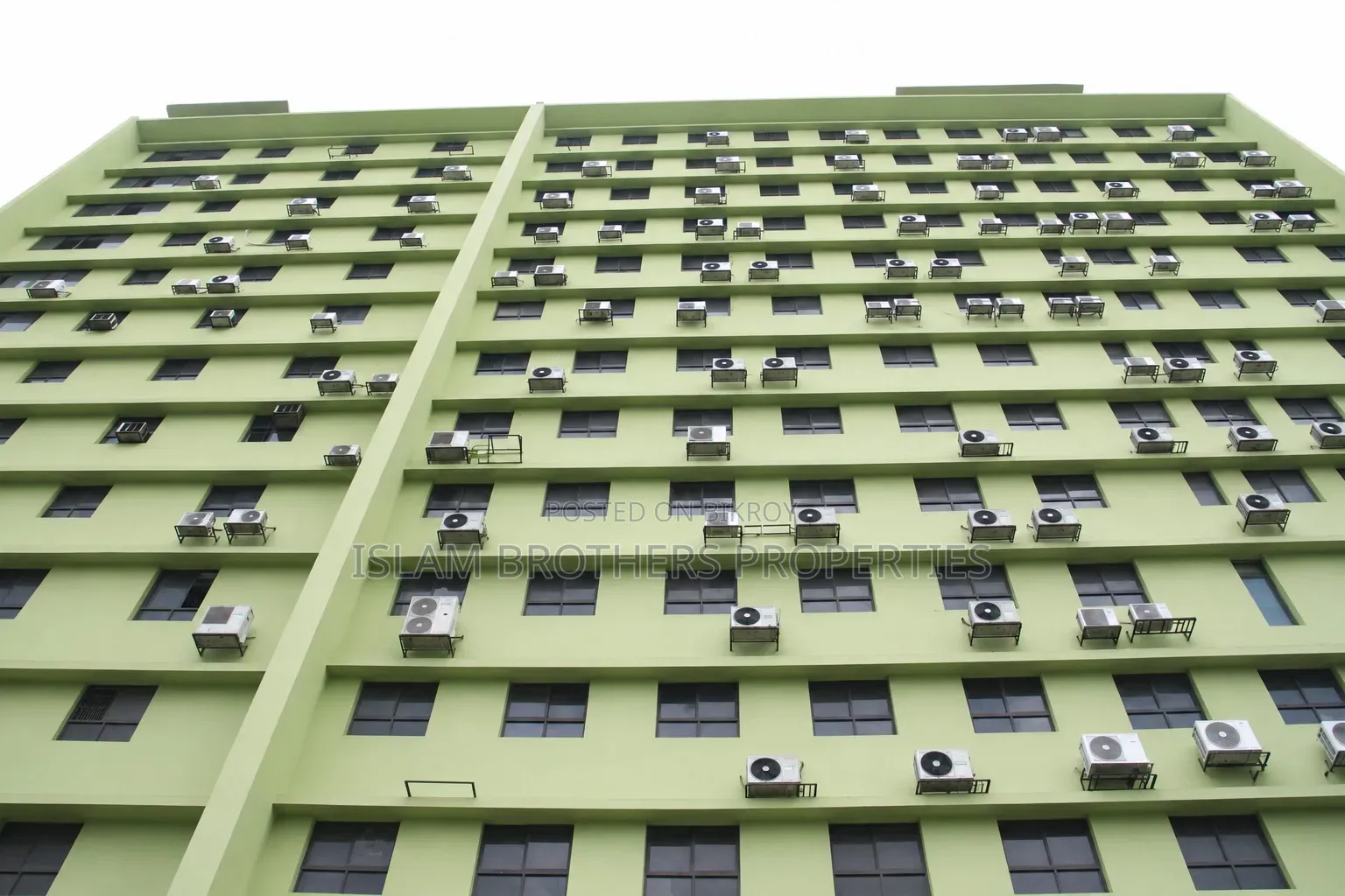 6000 Square Feet Exclusive Corporate Office Space for Rent — Motijheel C/A