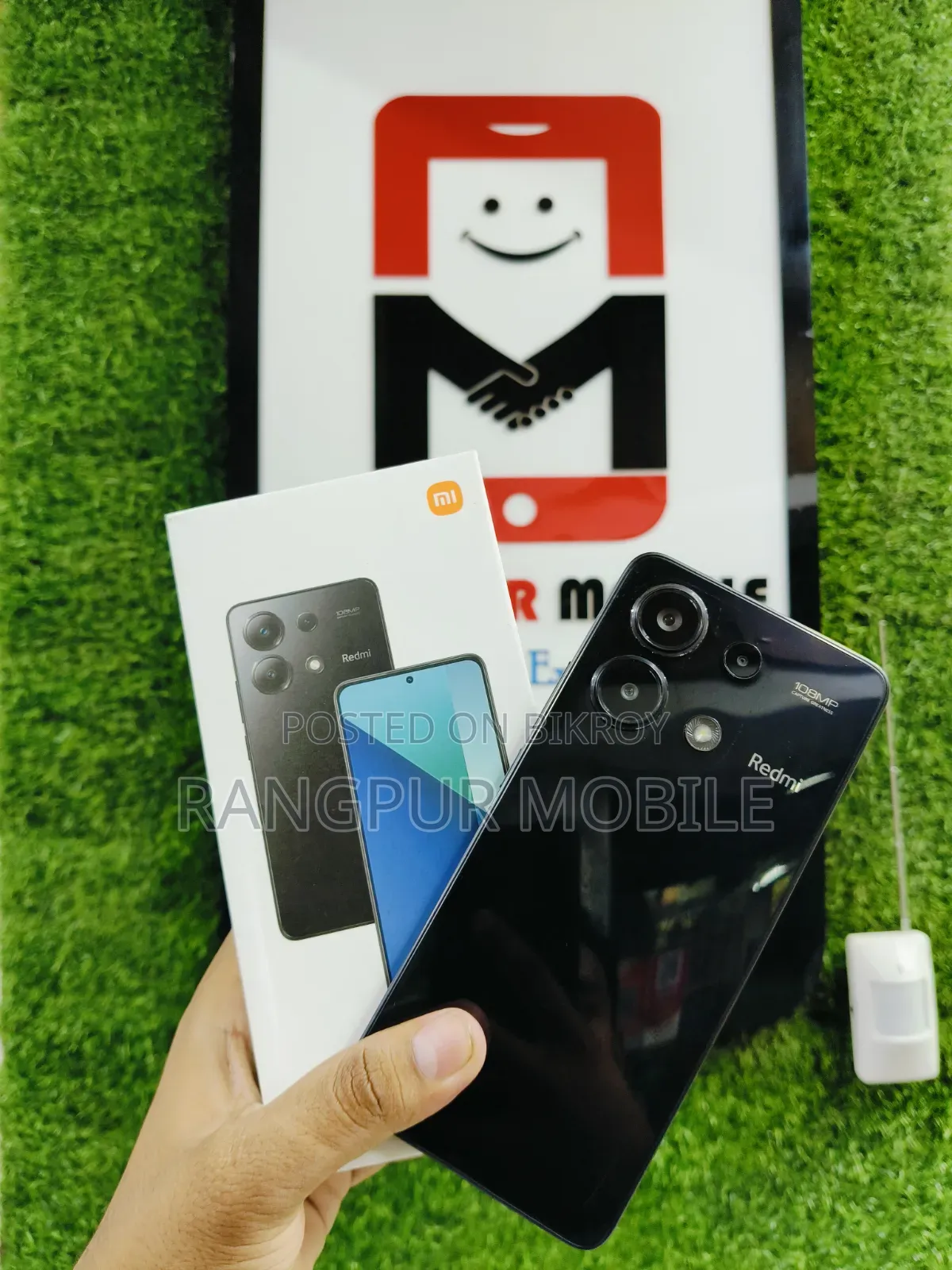 Xiaomi Redmi Note 13 128 GB Black
