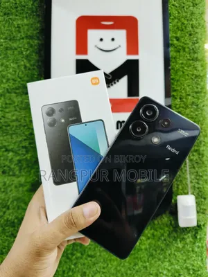 Xiaomi Redmi Note 13 128 GB Black