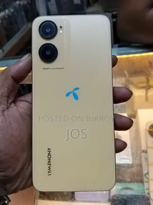 New Symphony ATOM 5 64 GB Rose Gold