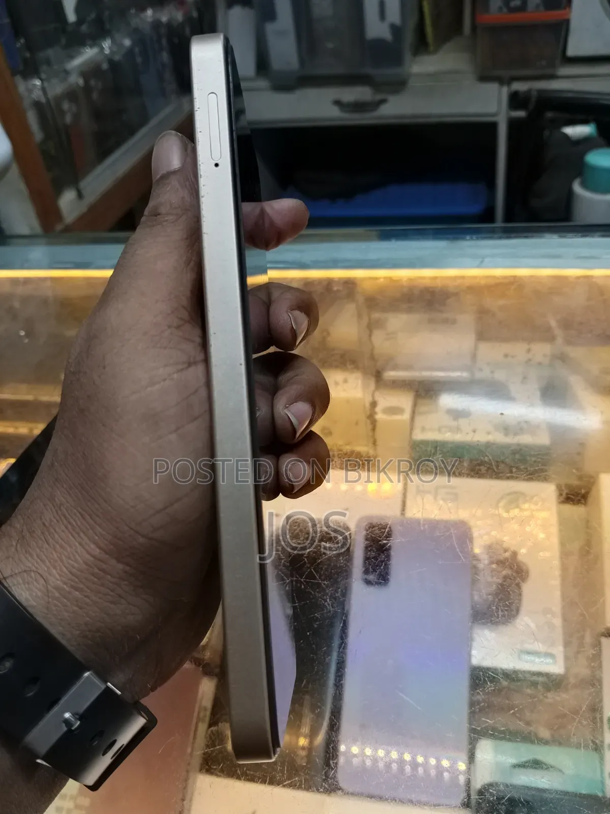 New Symphony ATOM 5 64 GB Rose Gold