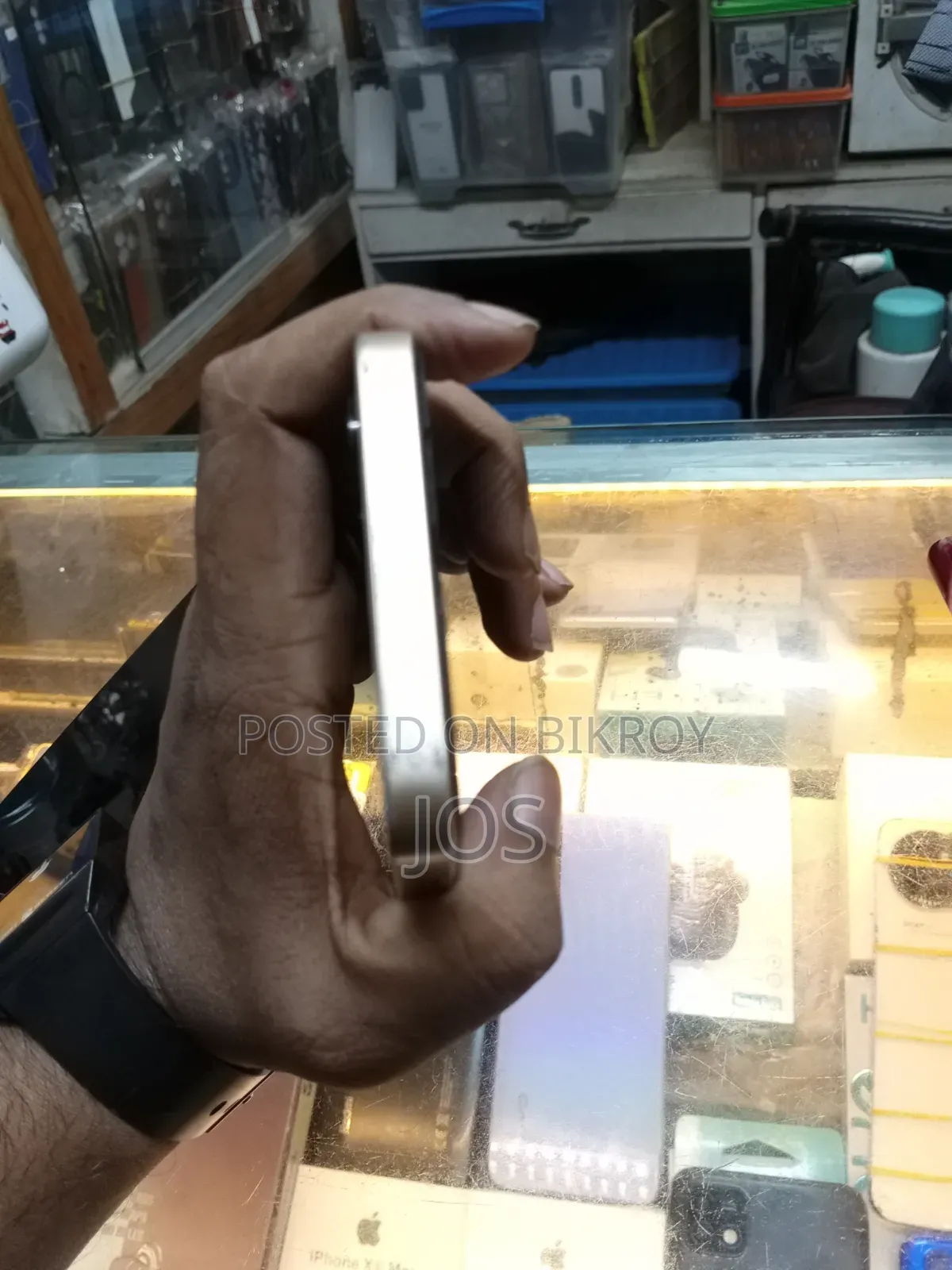 New Symphony ATOM 5 64 GB Rose Gold