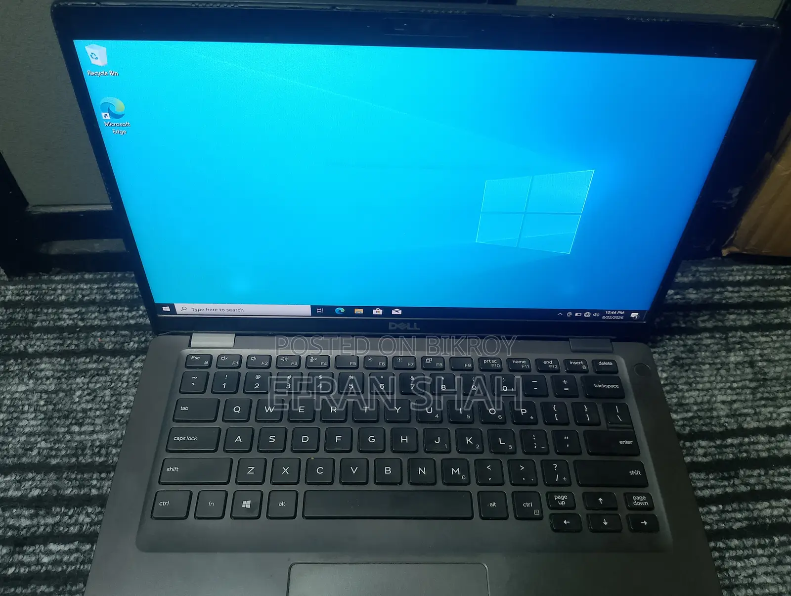 Laptop Dell Latitude 5400 8GB Intel Core i5 SSD 256GB