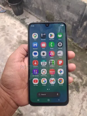 Samsung Galaxy A16 128 GB Black