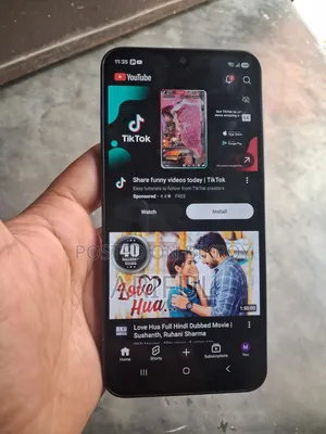 Samsung Galaxy A16 128 GB Black