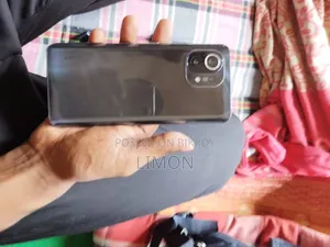 শাওমি মি ১১ ২৫৬ জিবি ব্ল্যাক