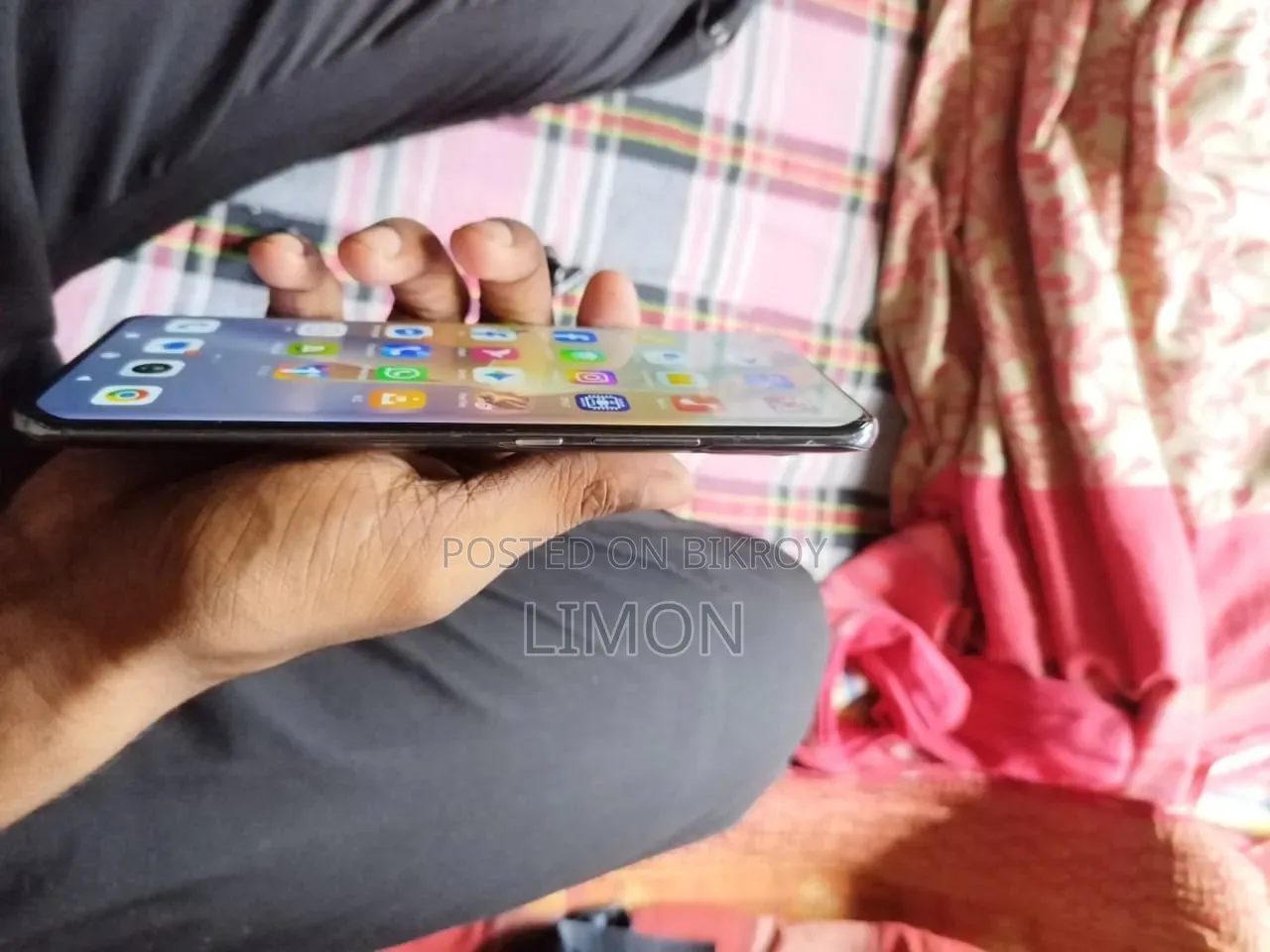 শাওমি মি ১১ ২৫৬ জিবি ব্ল্যাক