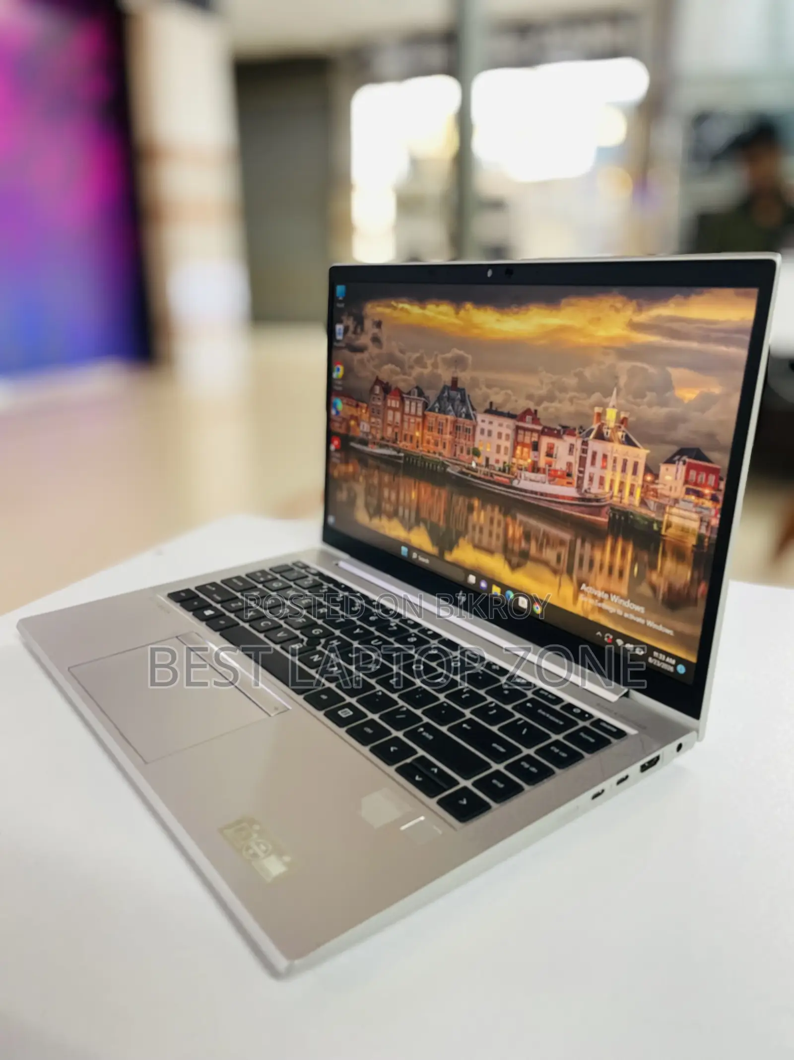 Laptop HP 15-ra003nia 16GB Intel Core i7 SSD 512GB