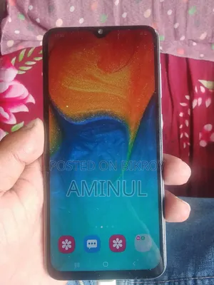 Samsung Galaxy A30 64 GB White