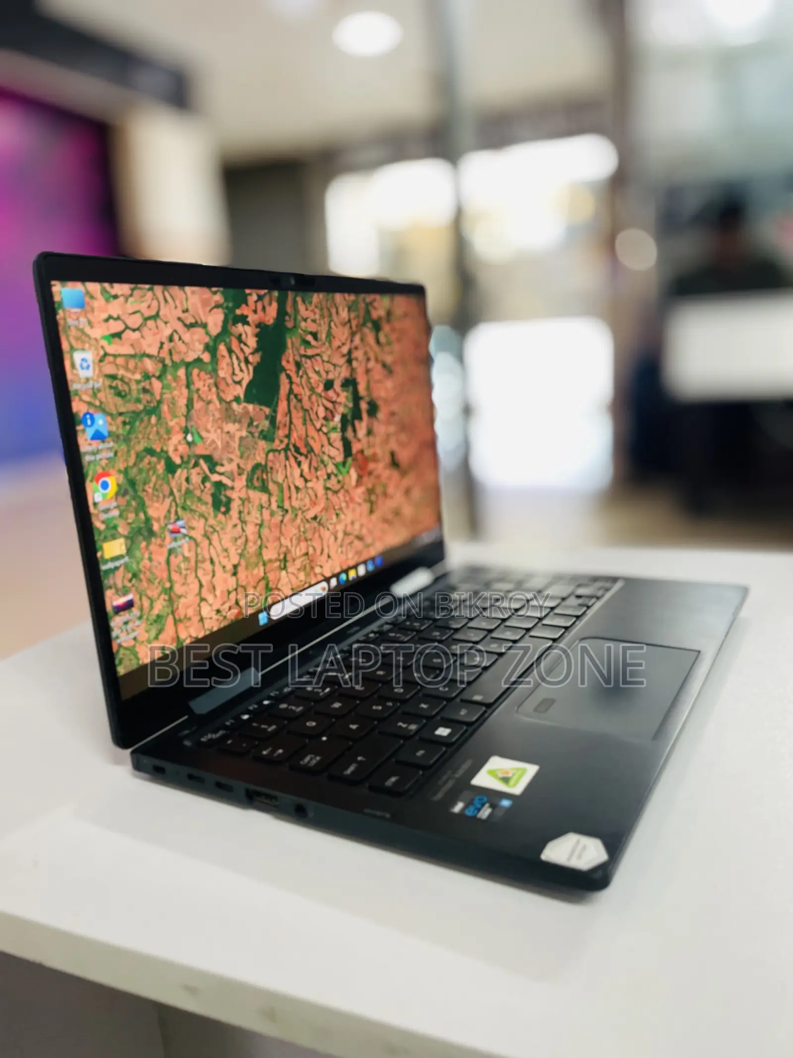 Laptop Toshiba Tecra P10 8GB Intel Core i5 SSD 256GB