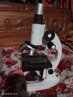 Monocular Biological Compound Microscope 25x-675x