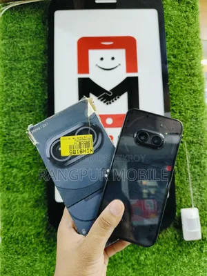Nothing Phone 2a 128 GB Black