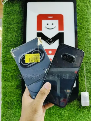 Nothing Phone 2a 128 GB Black