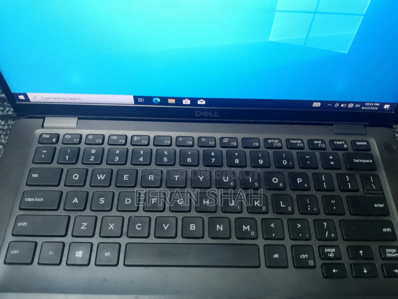 Laptop Dell Latitude 5400 8GB Intel Core i5 SSD 256GB