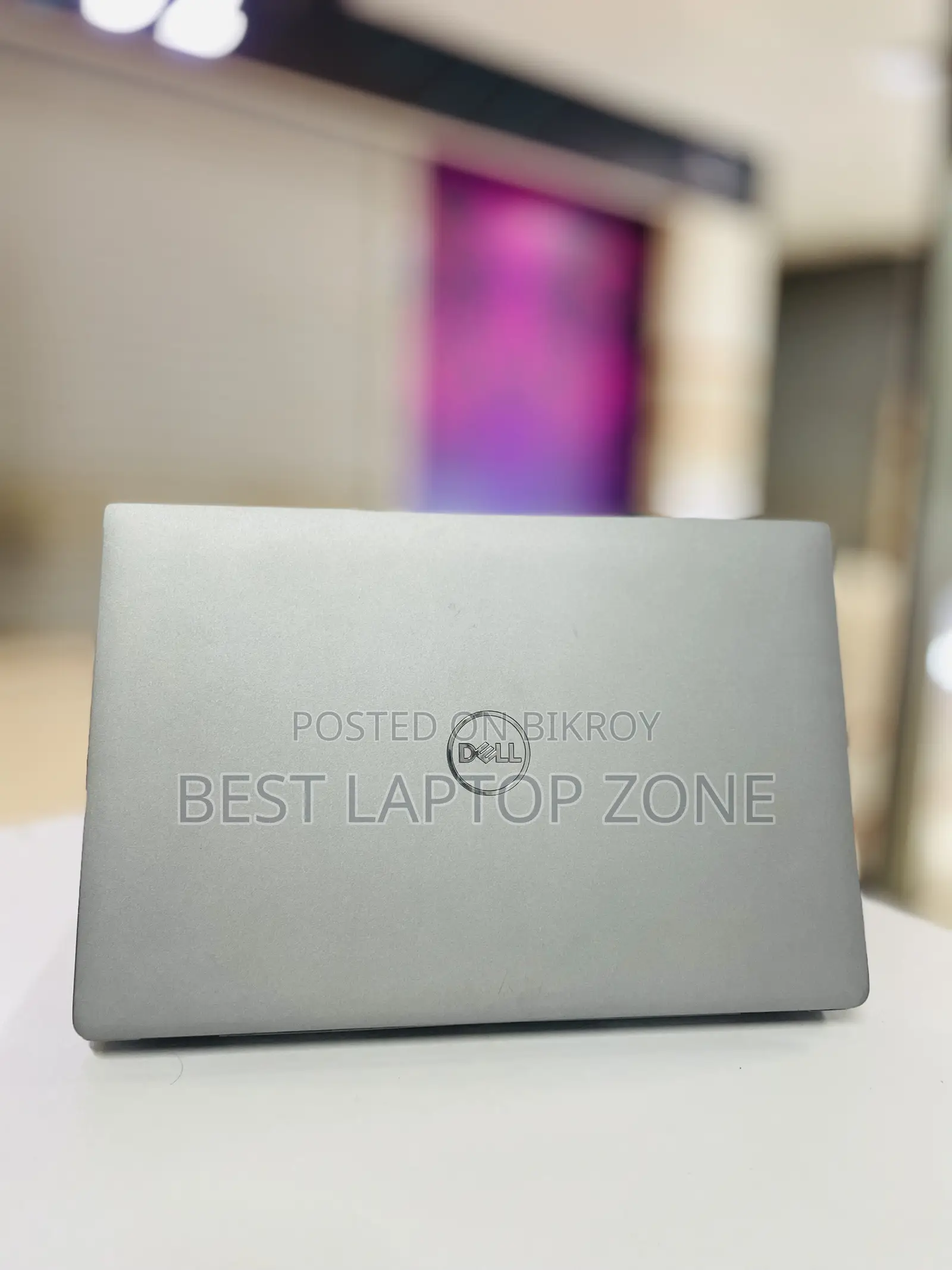 Laptop Dell G7 17 7790 8GB Intel Core i5 SSD 256GB