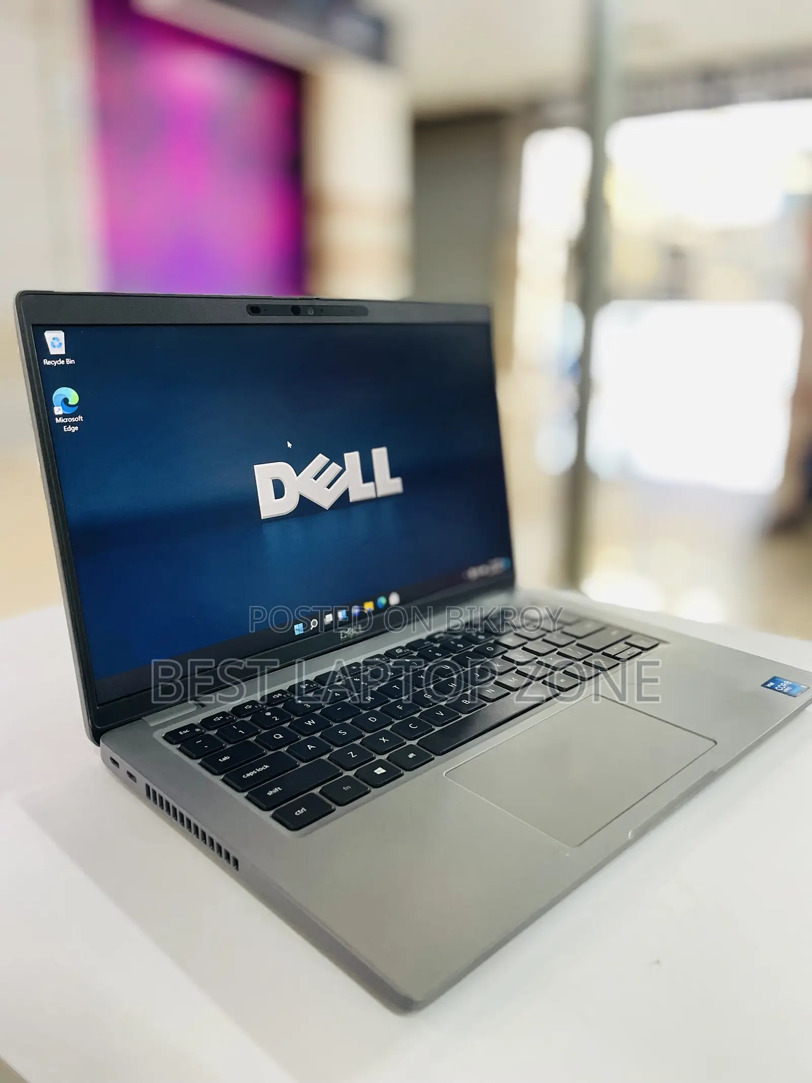 Laptop Dell G7 17 7790 8GB Intel Core i5 SSD 256GB