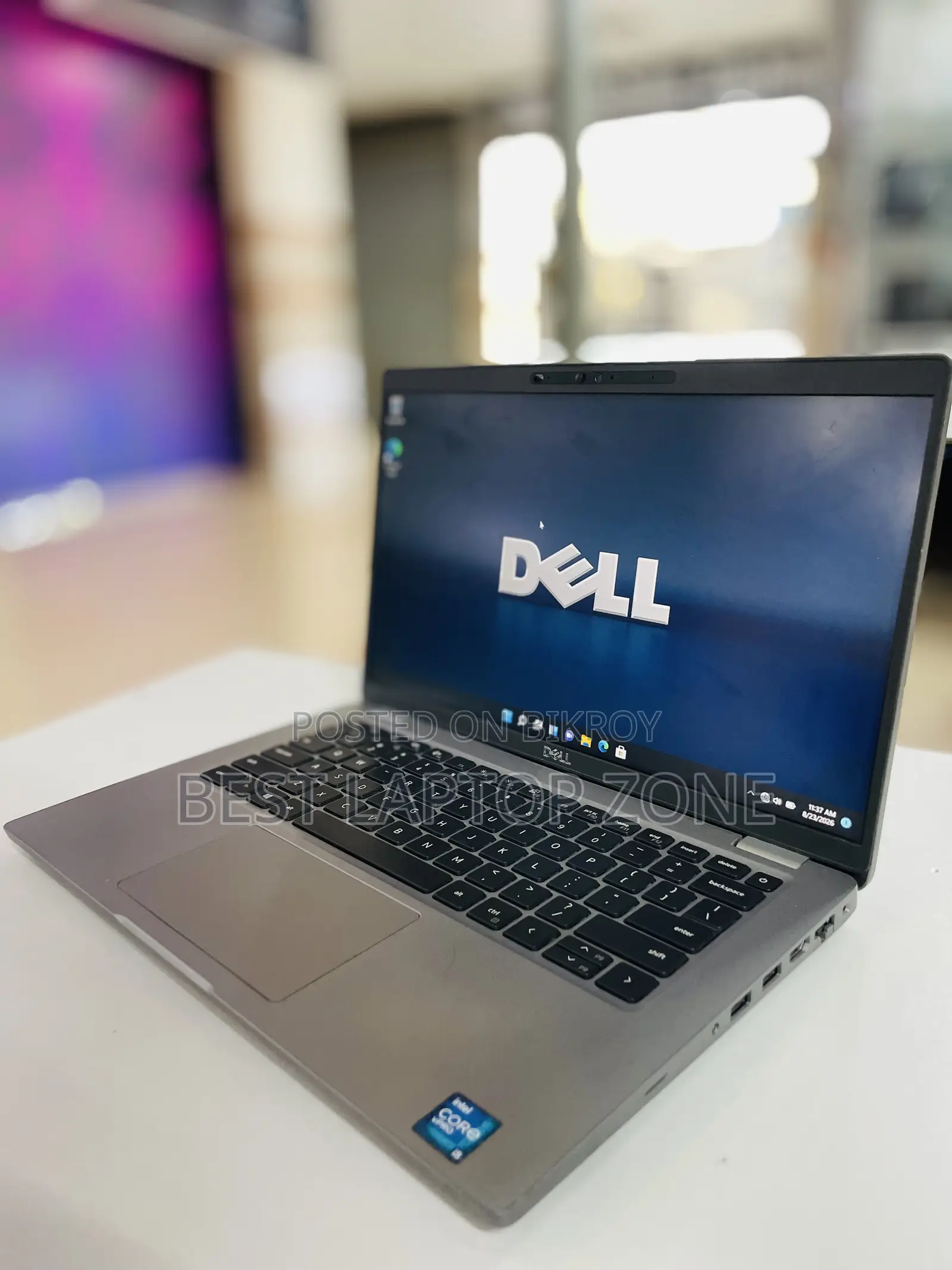 Laptop Dell G7 17 7790 8GB Intel Core i5 SSD 256GB