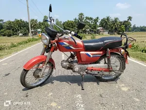 Honda 2000 Red