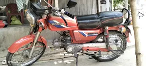 Honda 2000 Red