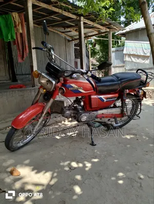 Honda 2000 Red