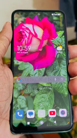 Xiaomi Redmi Note 10 64 GB Orange