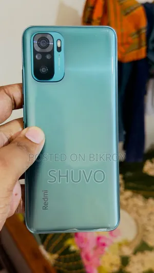 Xiaomi Redmi Note 10 64 GB Orange
