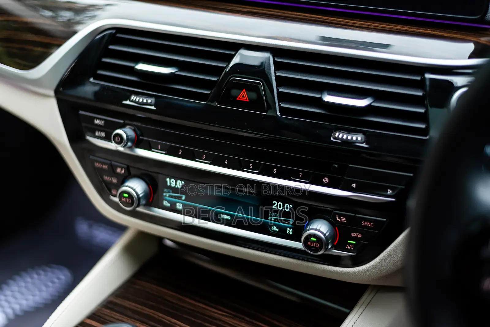 BMW 530 2021 Black