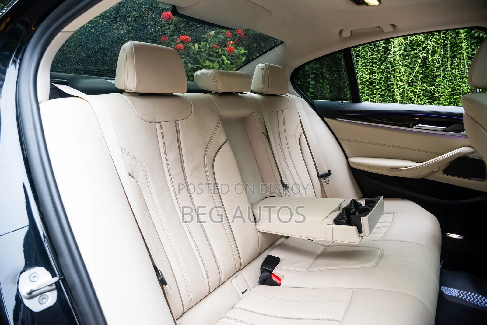 BMW 530 2021 Black
