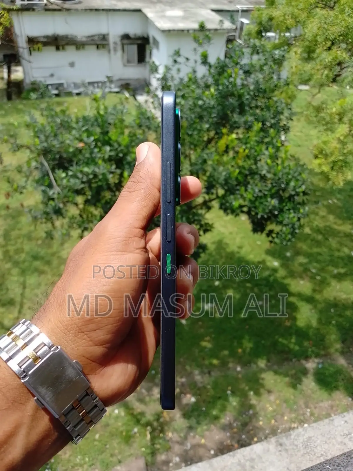 ইনফিনিক্স হট ৬০ প্রো ১২৮ জিবি ব্ল্যাক