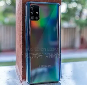 Samsung Galaxy A51 128 GB Black