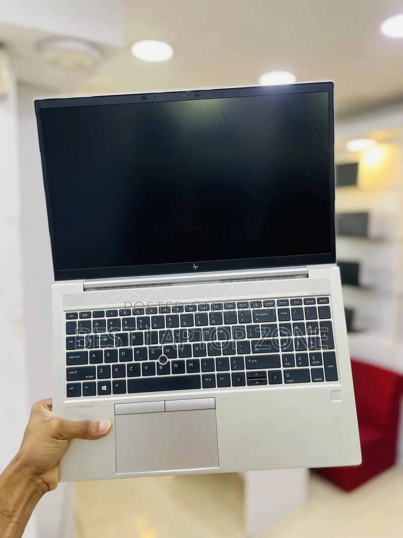 Laptop HP EliteBook 850 16GB Intel Core i5 SSD 512GB