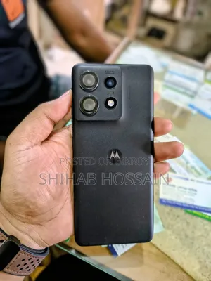 Motorola Edge 50 Pro 256 GB Black