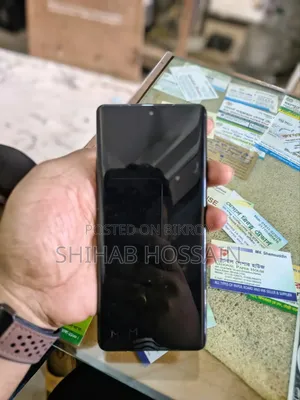Motorola Edge 50 Pro 256 GB Black