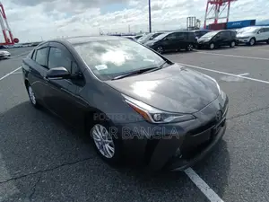 Toyota Prius 2021 Gray