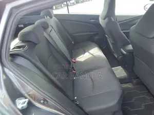 Toyota Prius 2021 Gray