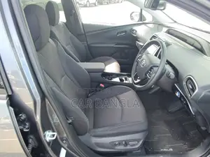 Toyota Prius 2021 Gray