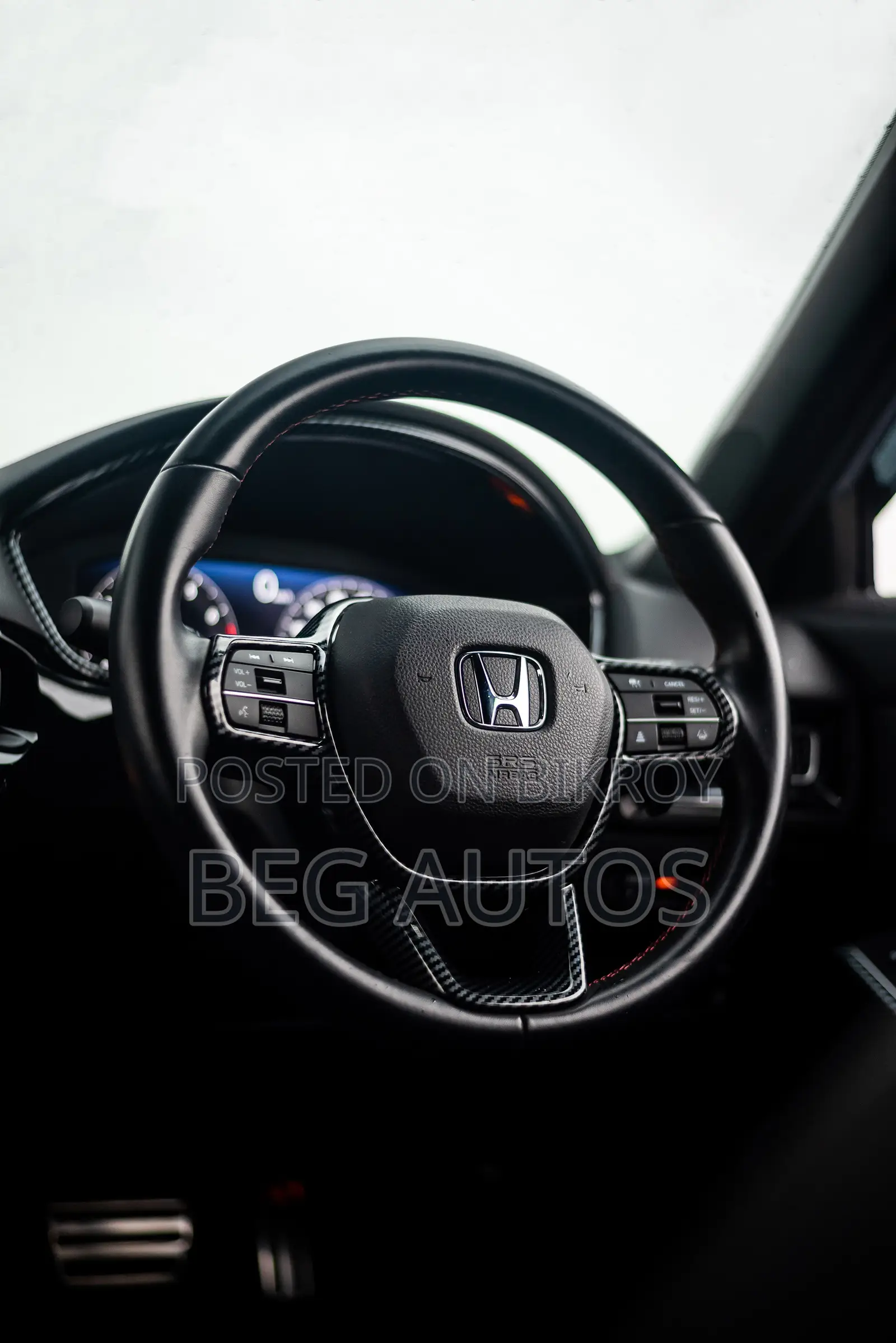 Honda Civic 2021