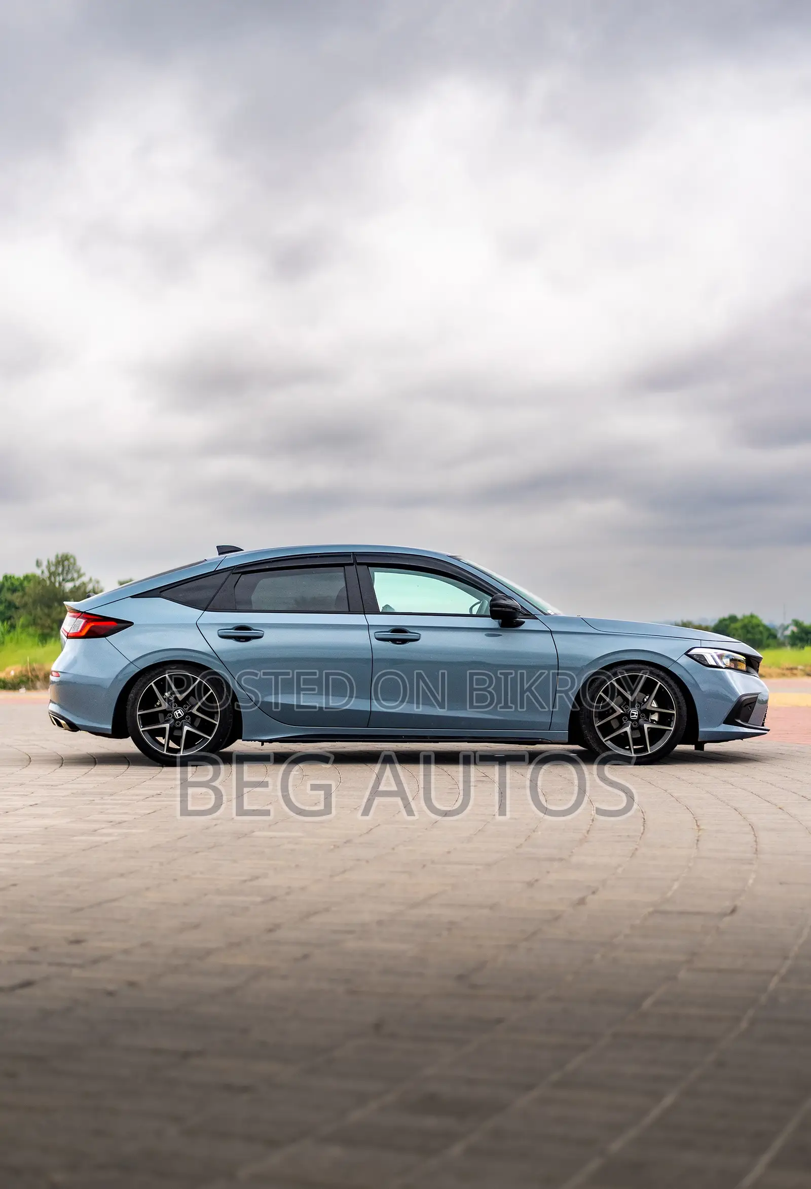 Honda Civic 2021