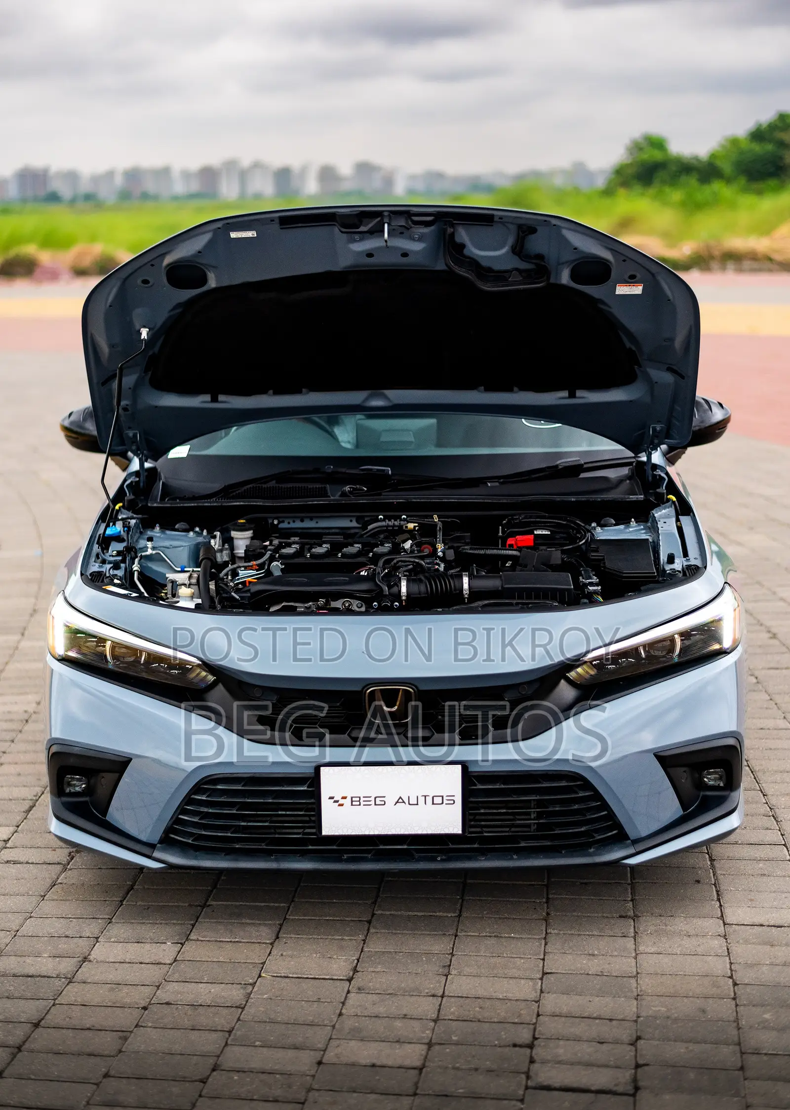 Honda Civic 2021