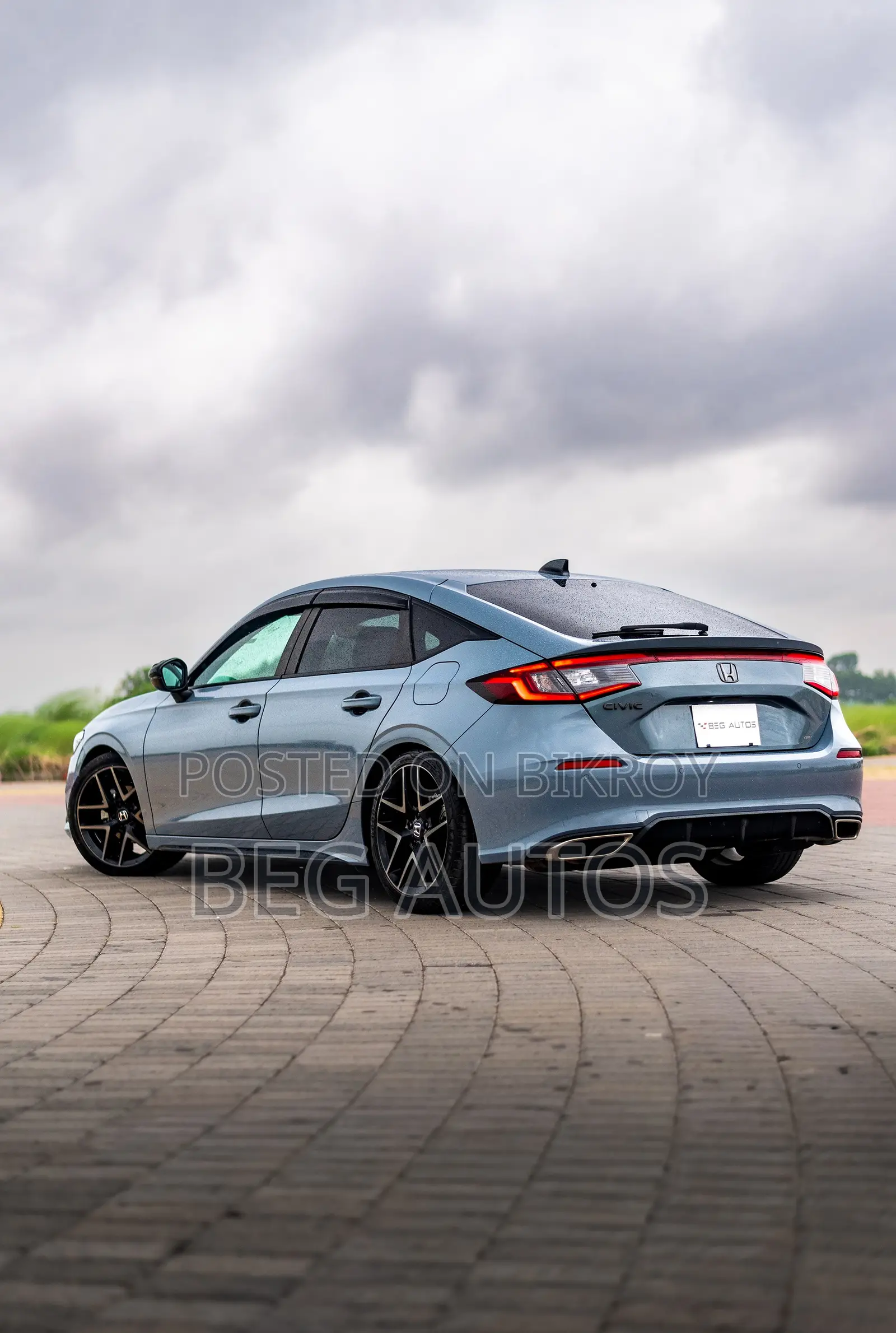 Honda Civic 2021