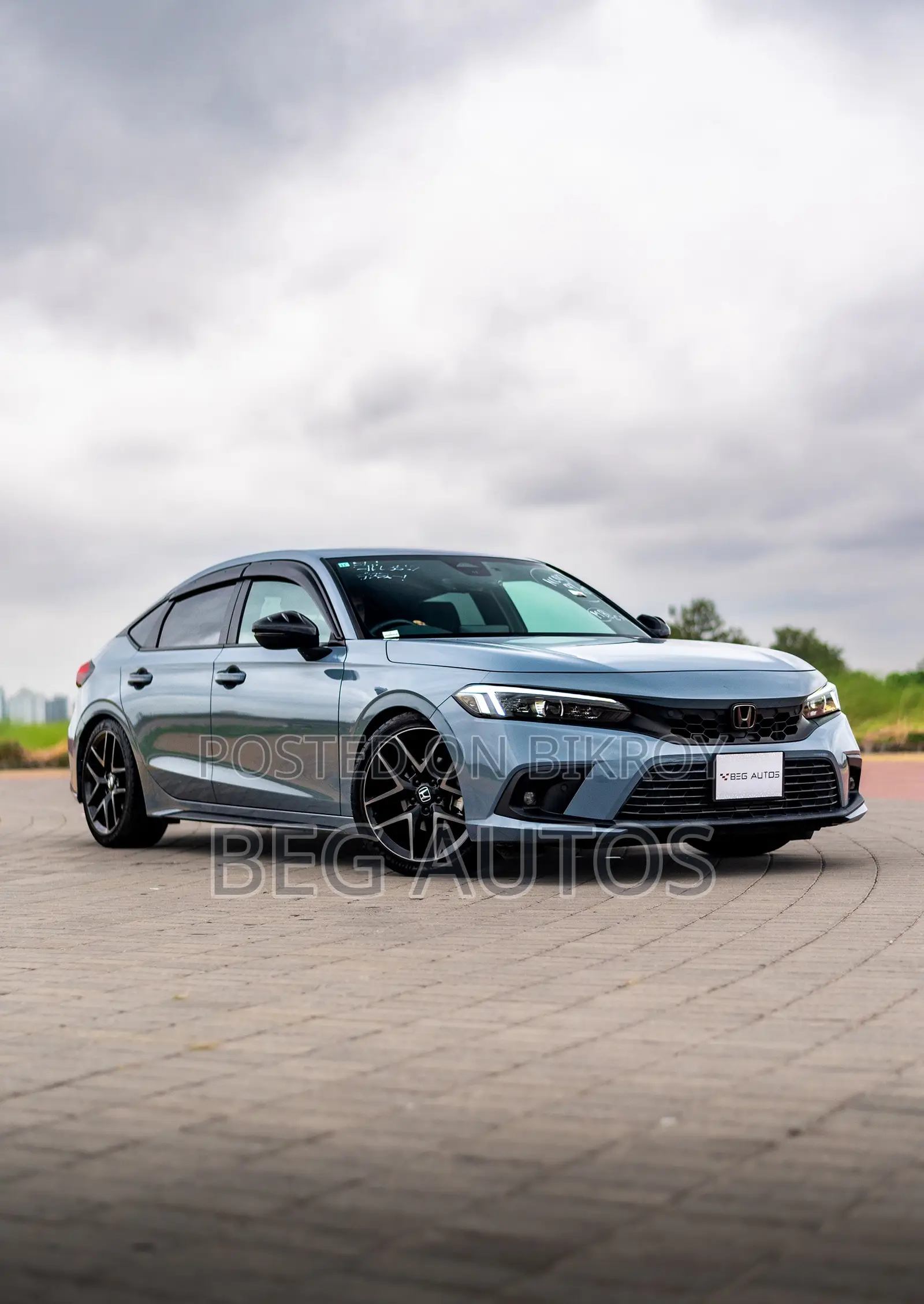 Honda Civic 2021