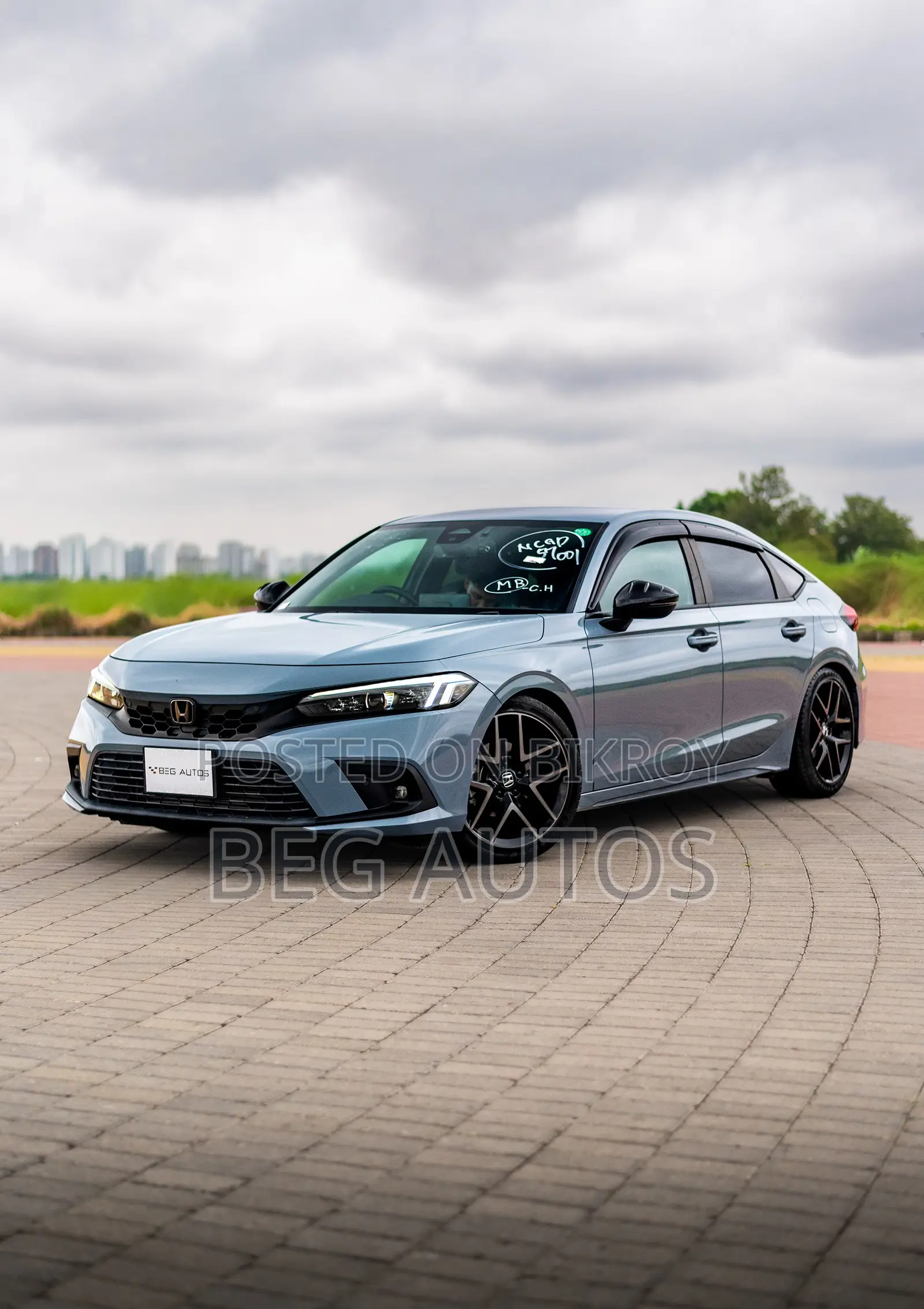 Honda Civic 2021