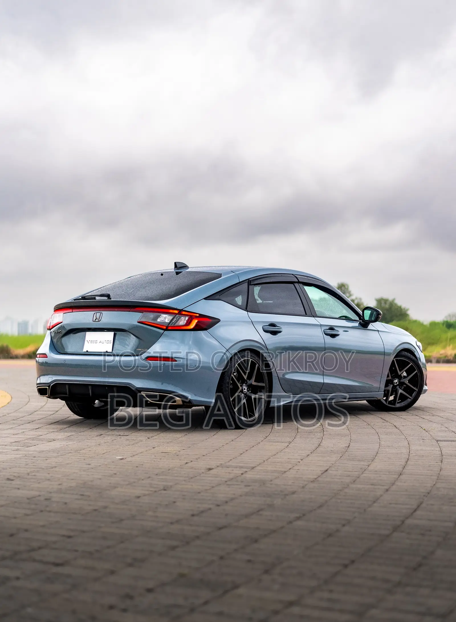 Honda Civic 2021