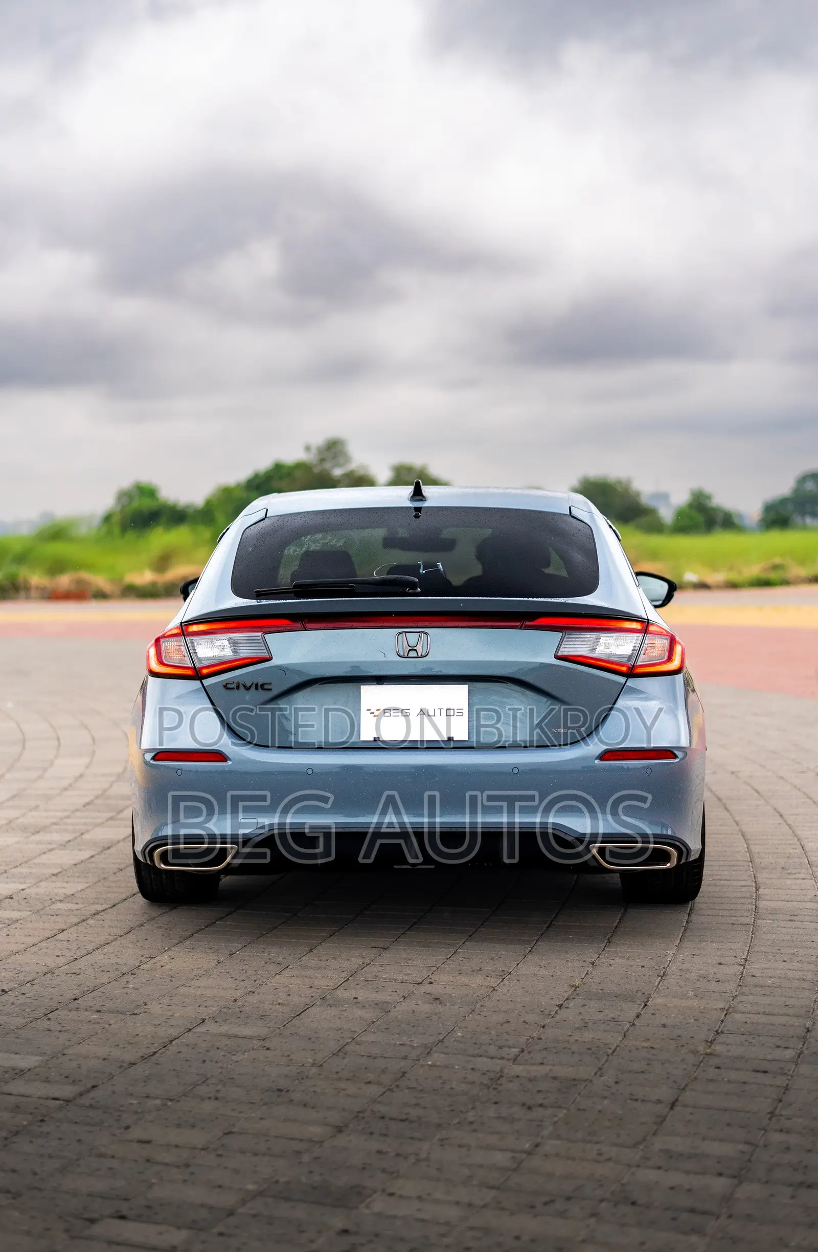 Honda Civic 2021