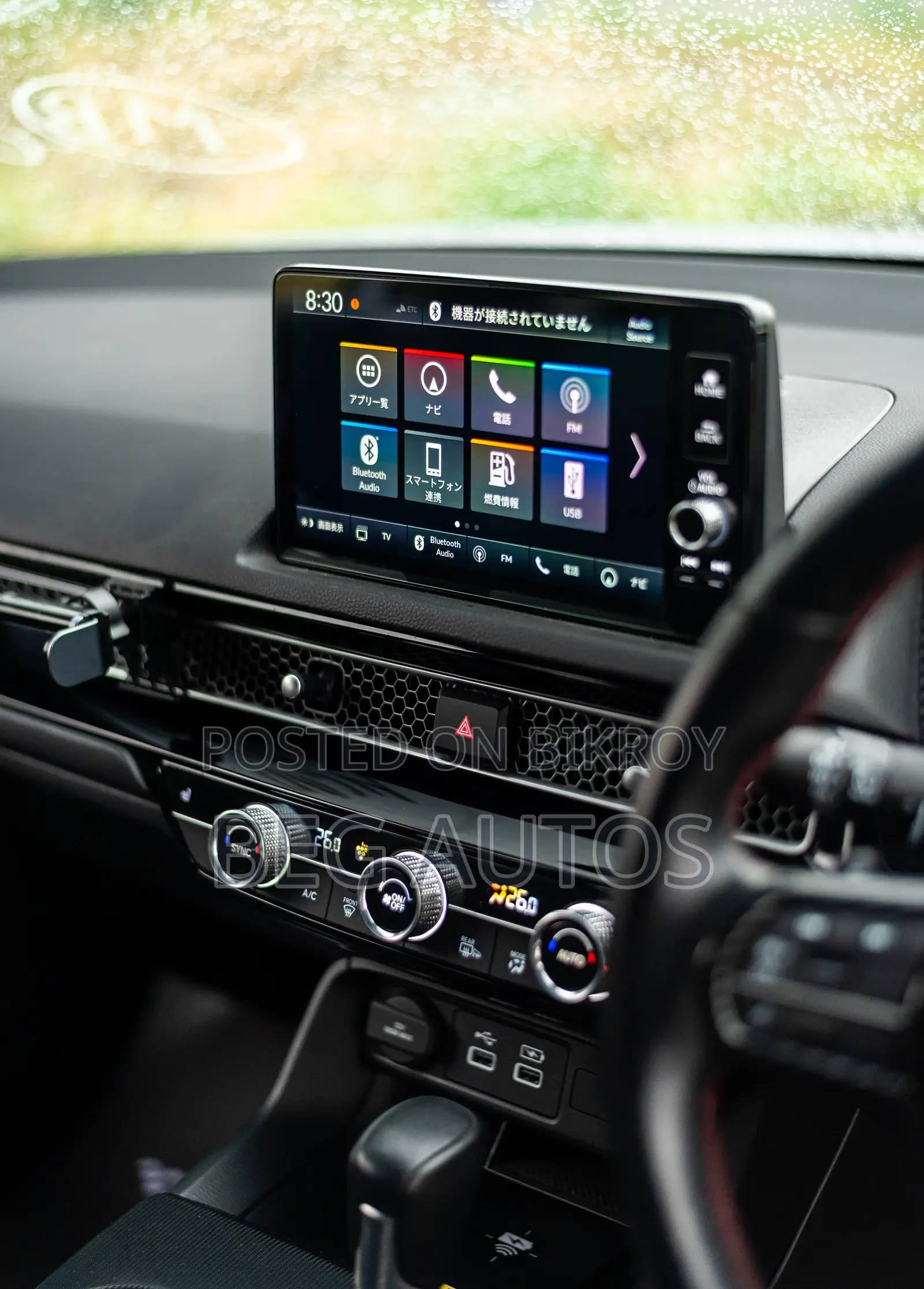 Honda Civic 2021