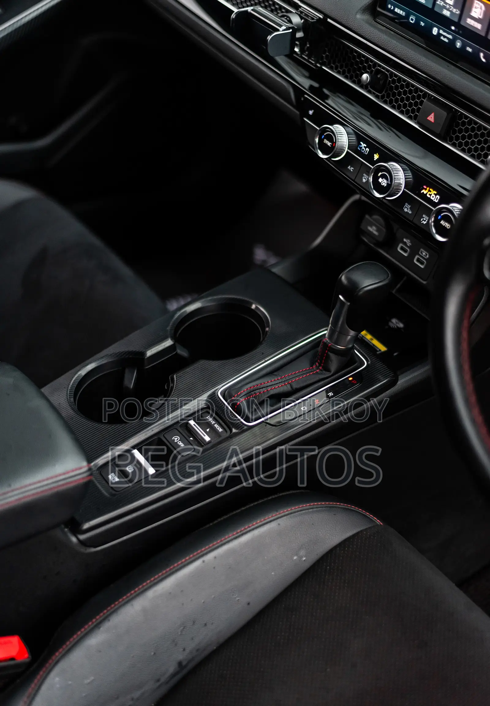 Honda Civic 2021