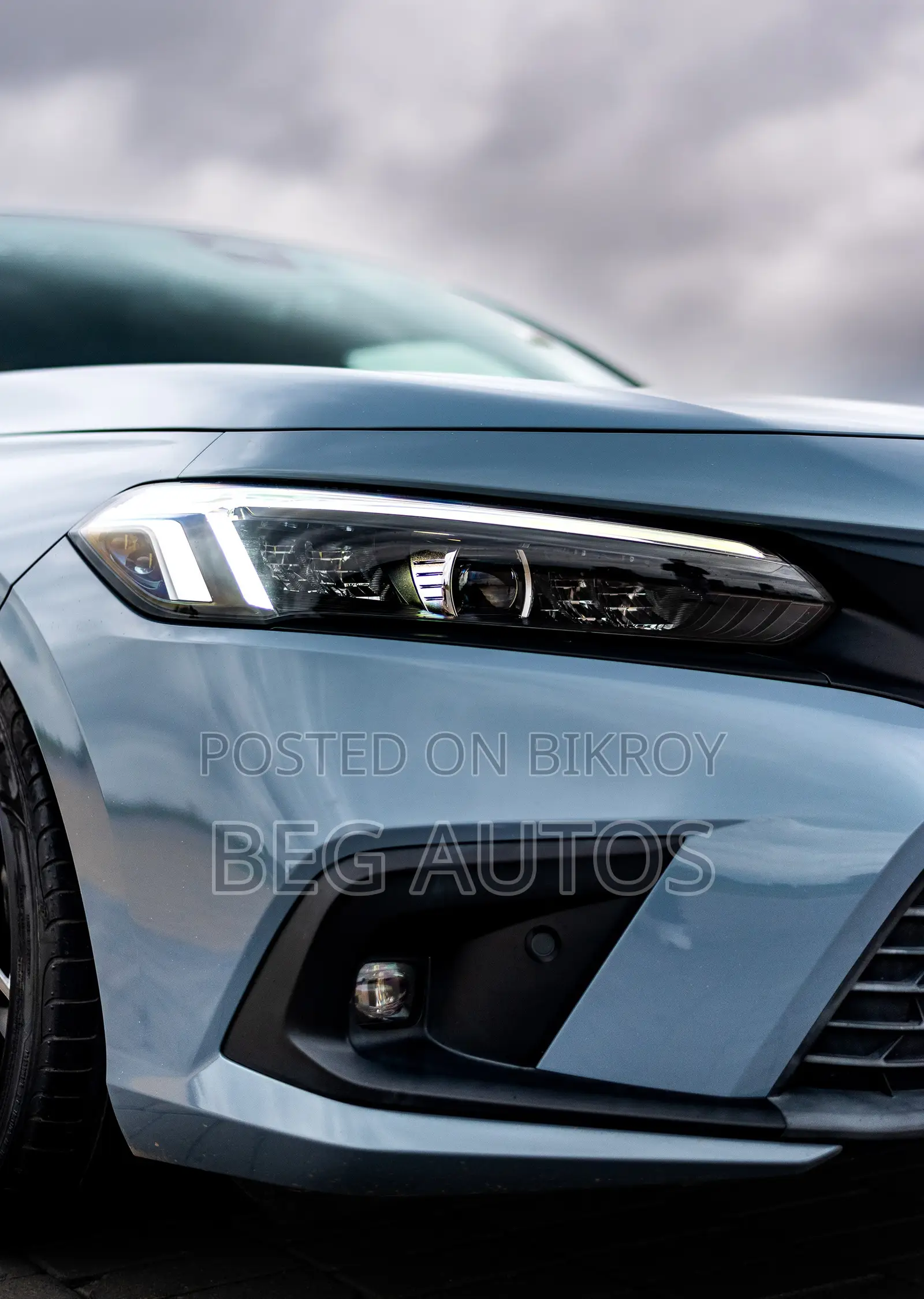 Honda Civic 2021