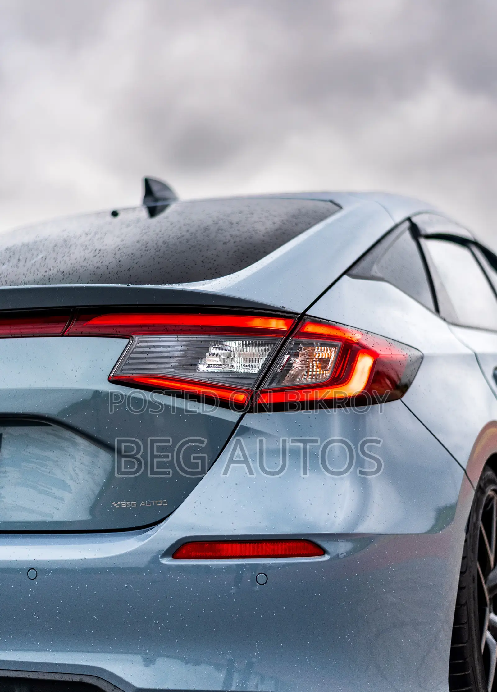 Honda Civic 2021