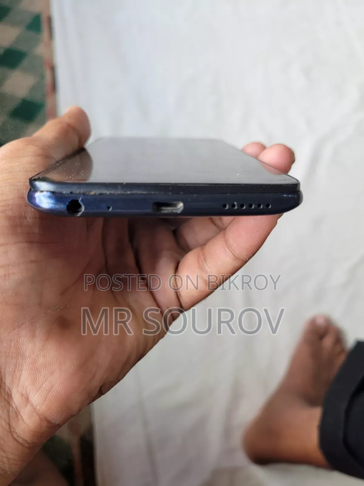 Vivo Y93 128 GB Black