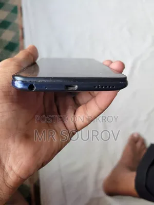 Vivo Y93 128 GB Black